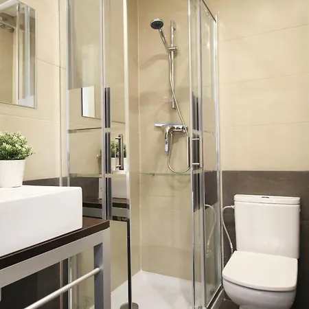 Weroomies - Style 2c Apartman Tarragona