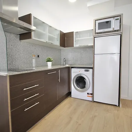 Apartment Mediterranean Way - Style 2c Tarragona