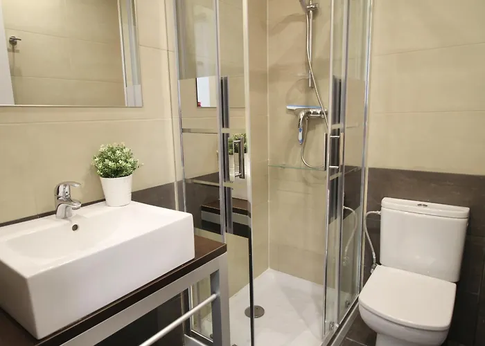 公寓 Weroomies - Style 2c *