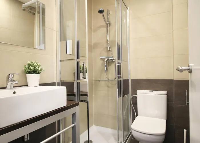 Weroomies - Style 2c 公寓 塔拉戈纳