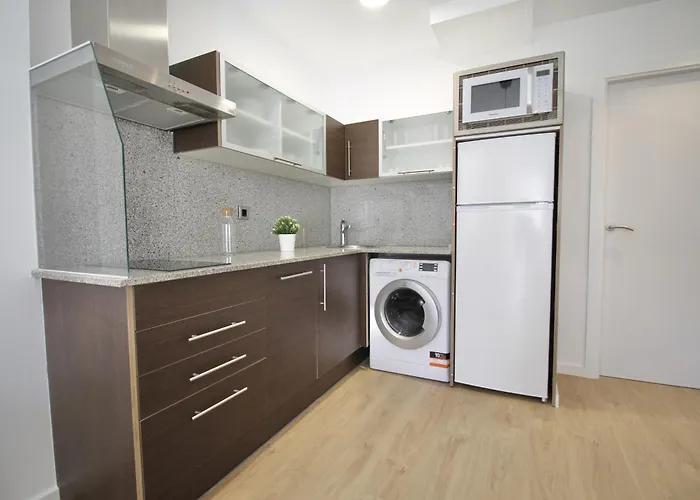 公寓 Weroomies - Style 2c 塔拉戈纳